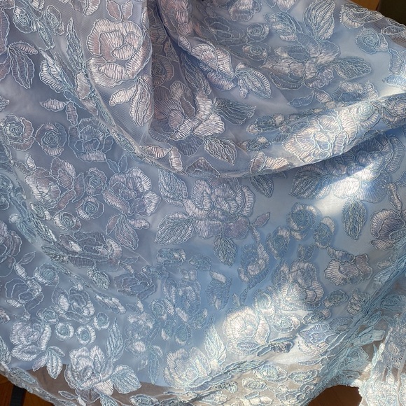 Gorgeous Lace Dress - Picture 9 of 11